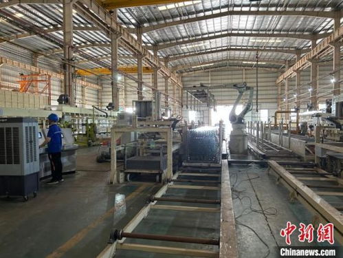 智慧车间 5G工厂 科技创新与技术转让为江西高质量发展注入新动能