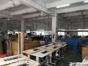 横岗安良现成服装厂600平出租 技术转让免转让费 两年合同稳定无忧